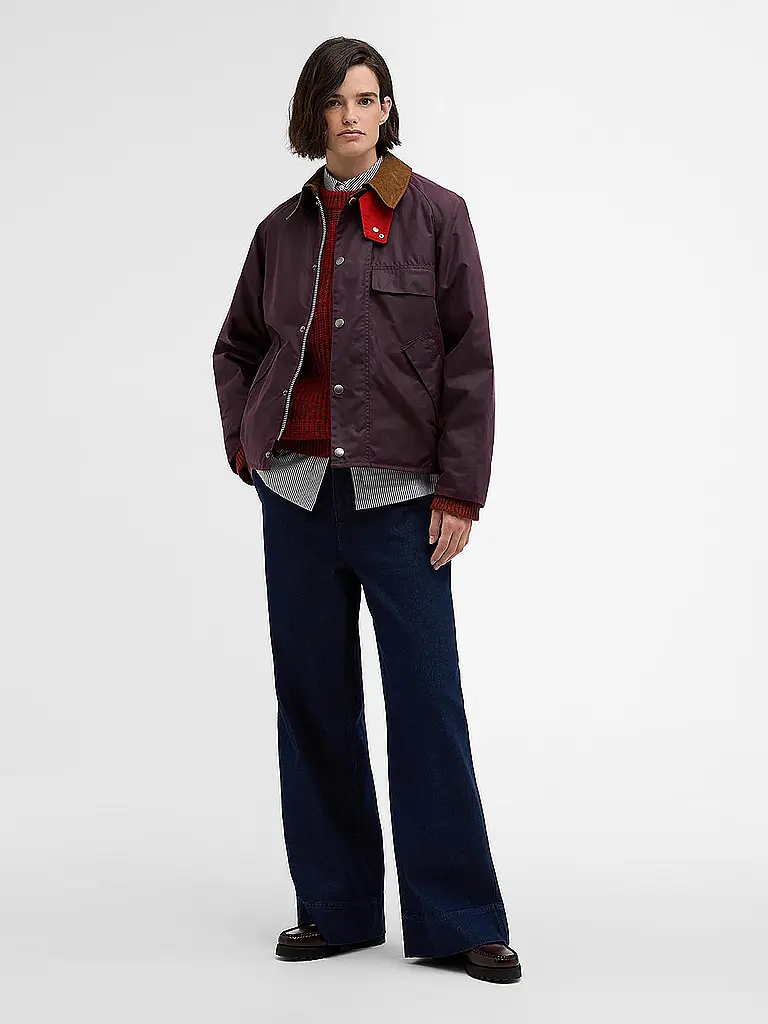 BARBOUR | Paul Smith loves Barbour Giacca cerata Transport |