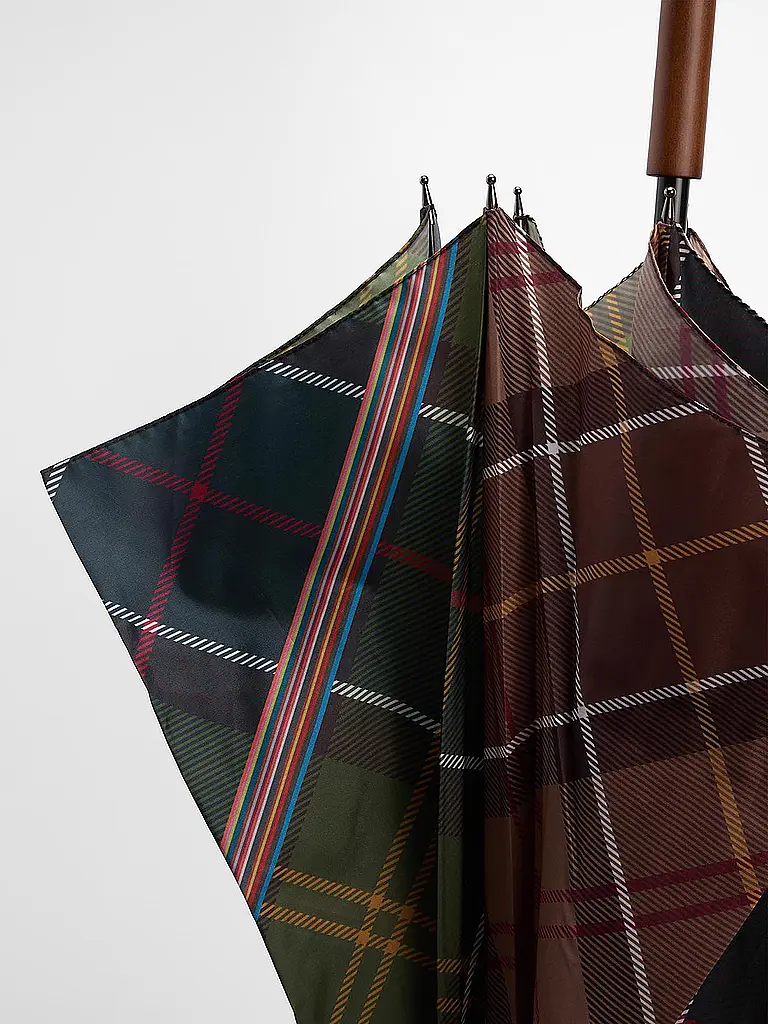BARBOUR | Paul Smith loves Barbour Ombrello | 