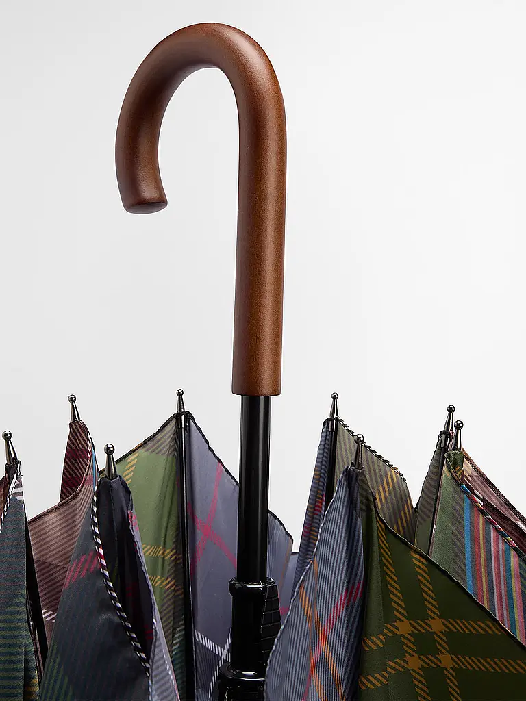 BARBOUR | Paul Smith loves Barbour Ombrello | 