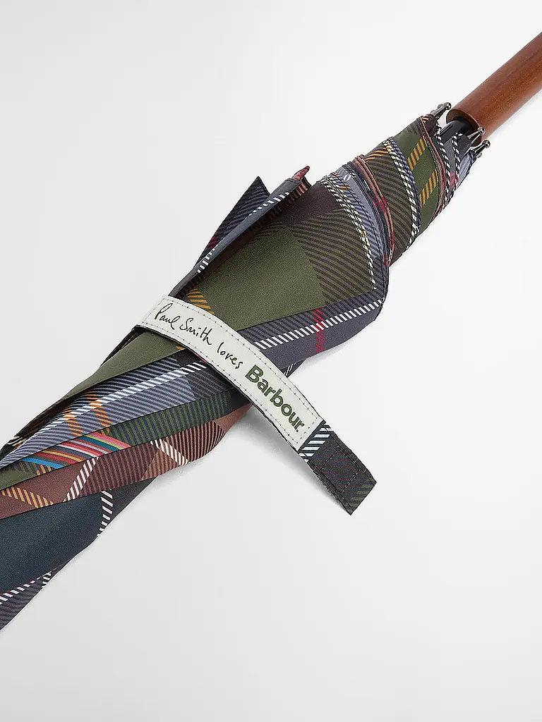 BARBOUR | Paul Smith loves Barbour Ombrello | 