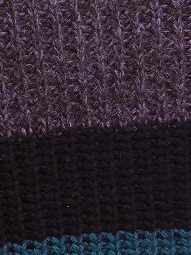 BARBOUR | Paul Smith loves Barbour Pullover a righe multiple con collo rotondo | Rosso scuro