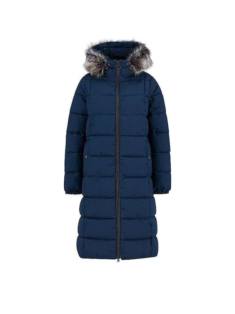 BARBOUR | Piumino MARJORAM | Blu scuro