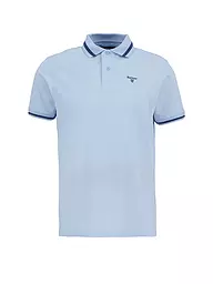 BARBOUR | Polo FERRYBRIDGE | Blu chiaro