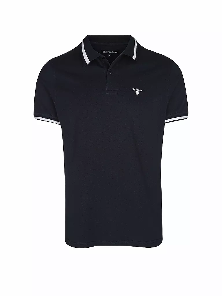 BARBOUR | Polo FERRYBRIDGE | Blu scuro