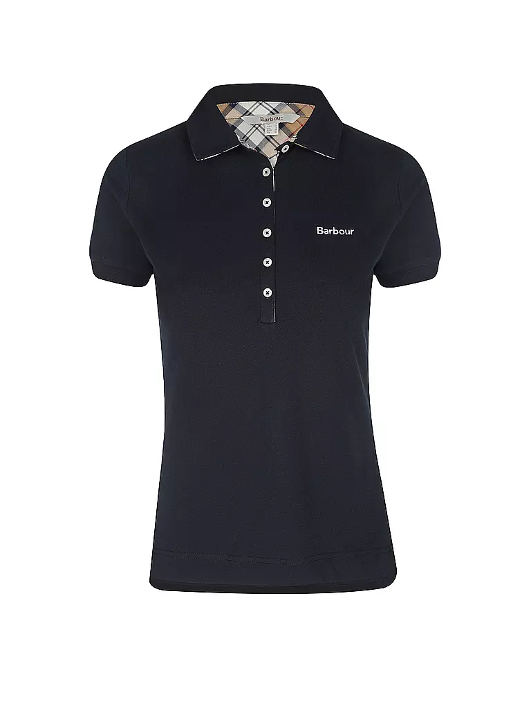 BARBOUR | Polo PORTSDOWN | Blu scuro