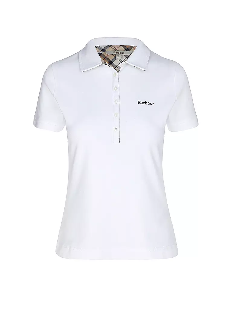 BARBOUR | Polo PORTSDOWN | Bianco