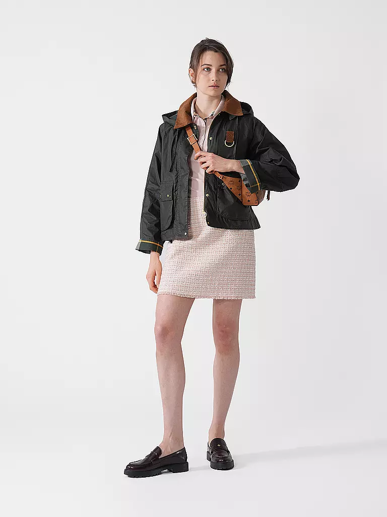 BARBOUR | Polo PORTSDOWN | Fucsia