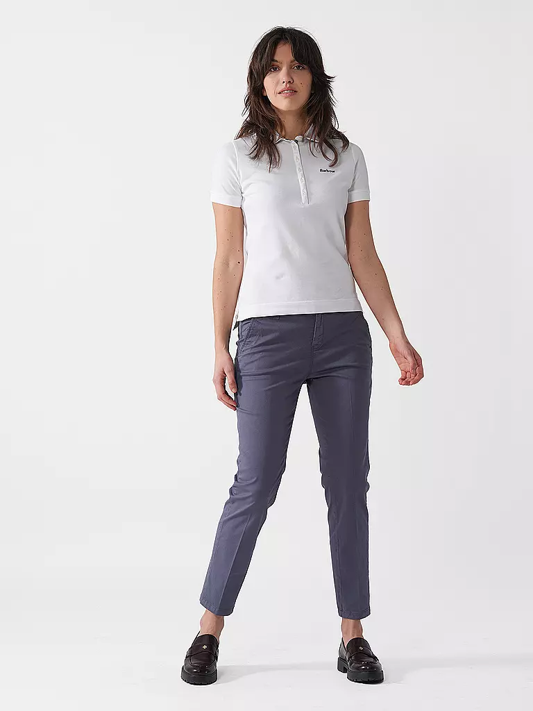 BARBOUR | Polo PORTSDOWN | Bianco