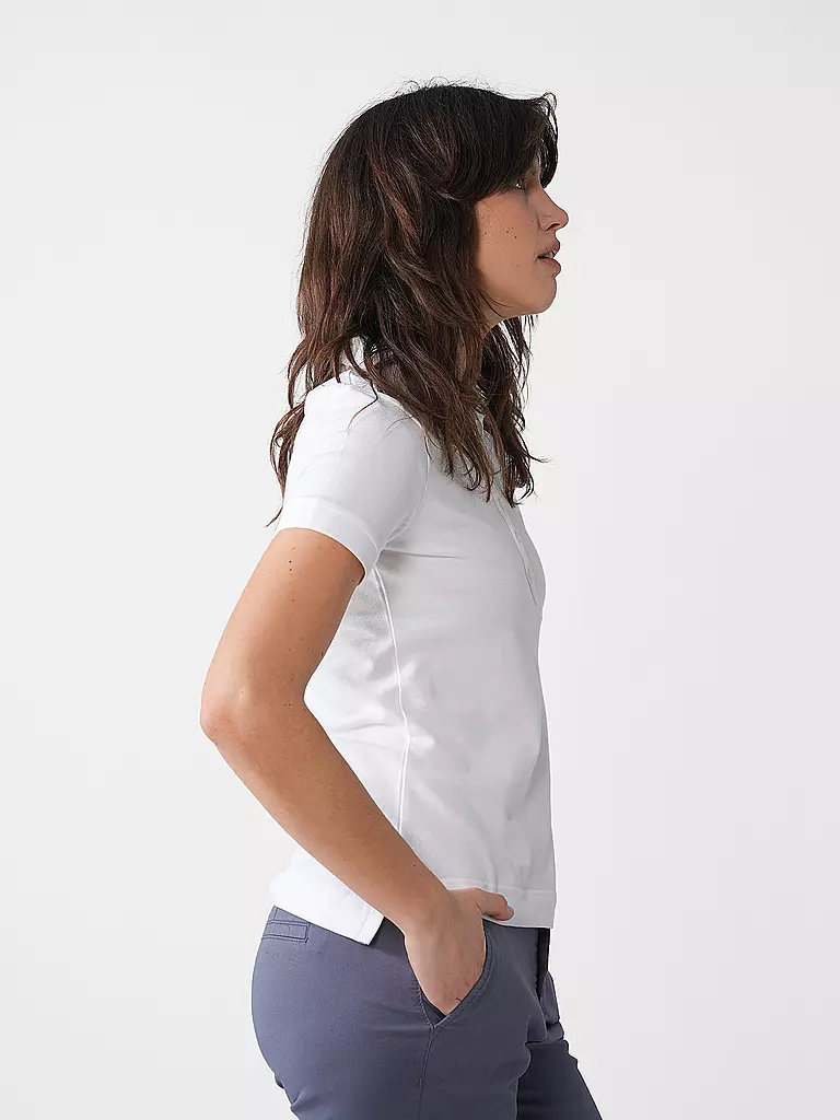 BARBOUR | Polo PORTSDOWN | Bianco