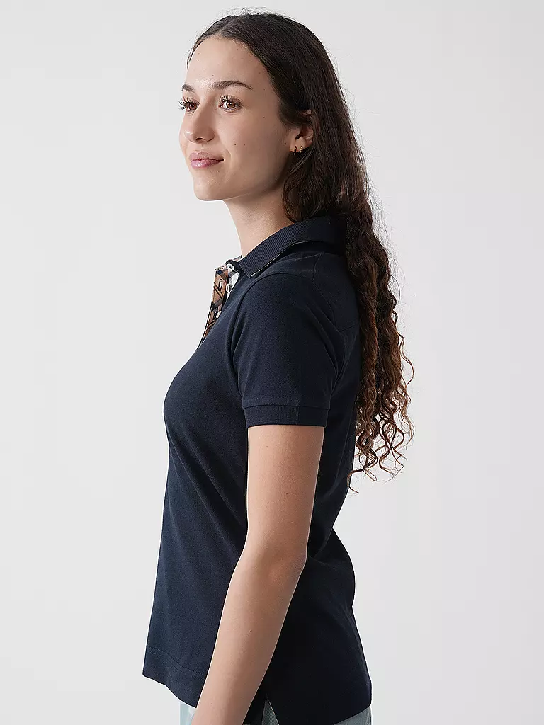 BARBOUR | Polo PORTSDOWN | Blu scuro