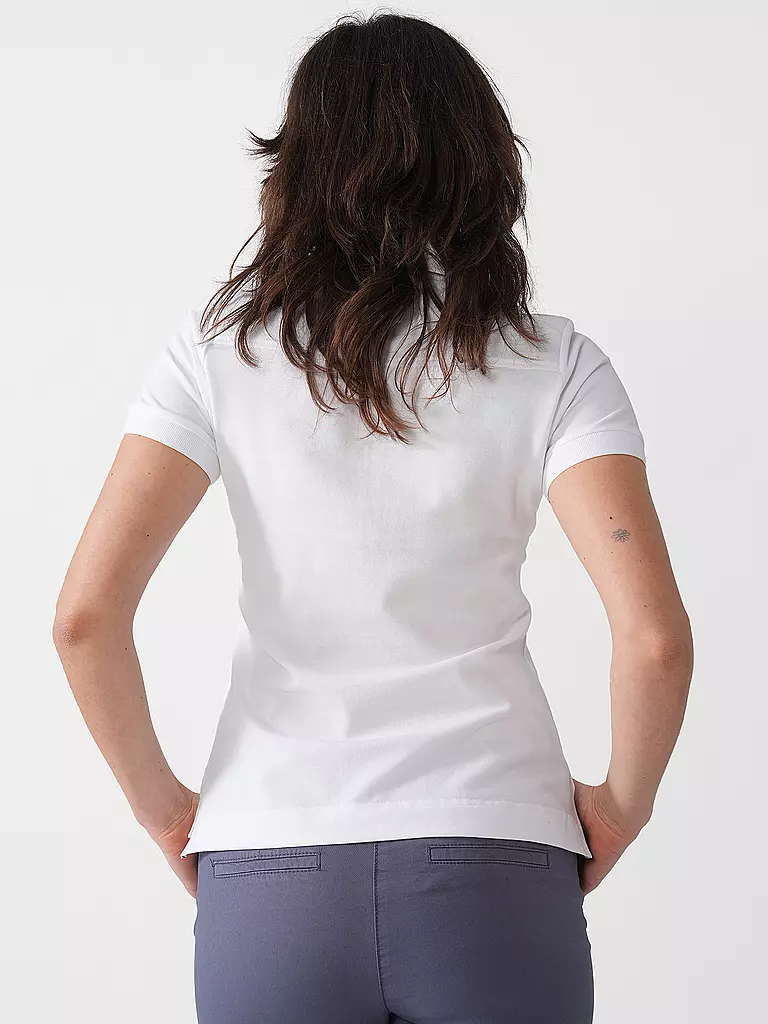 BARBOUR | Polo PORTSDOWN | Bianco