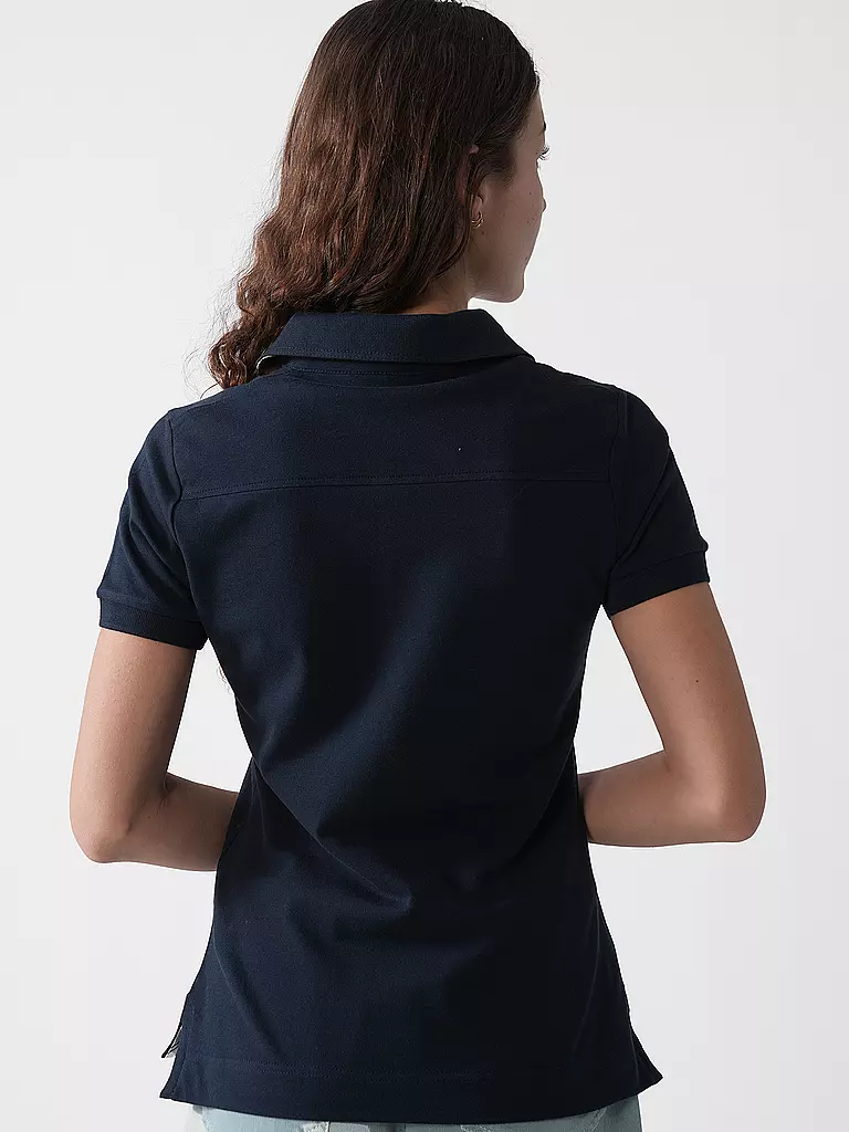 BARBOUR | Polo PORTSDOWN | Blu scuro