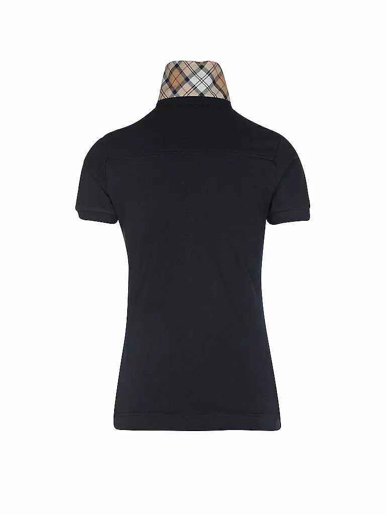 BARBOUR | Polo PORTSDOWN | Blu scuro