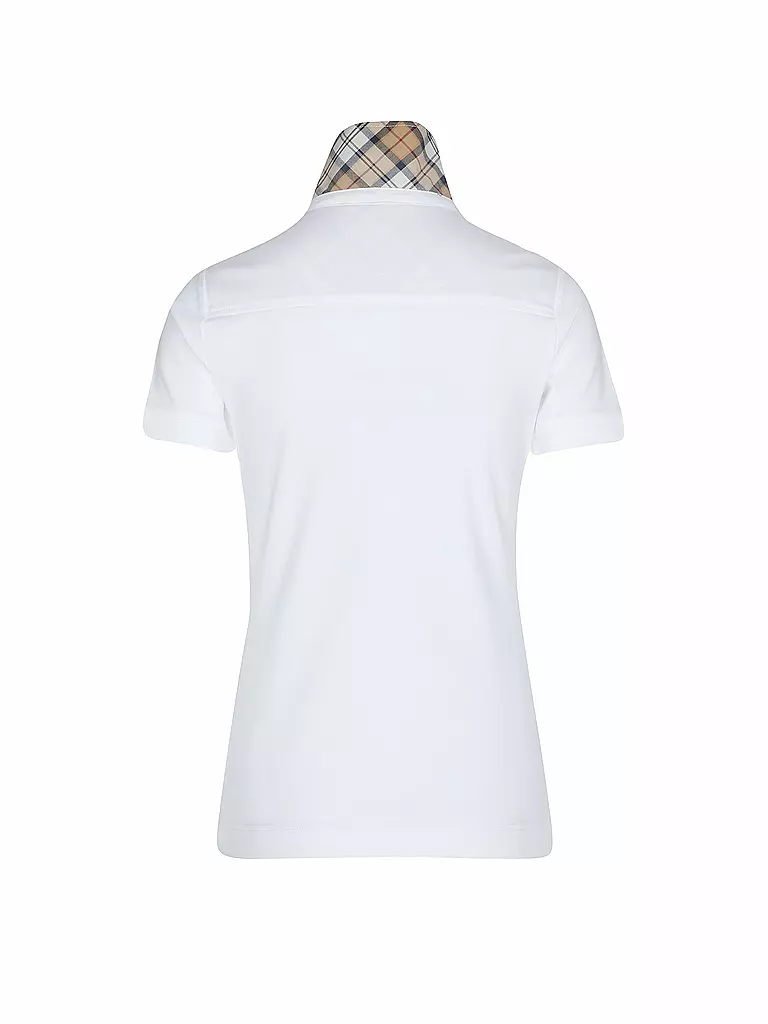 BARBOUR | Polo PORTSDOWN | Bianco