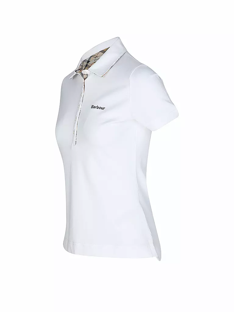 BARBOUR | Polo PORTSDOWN | Bianco