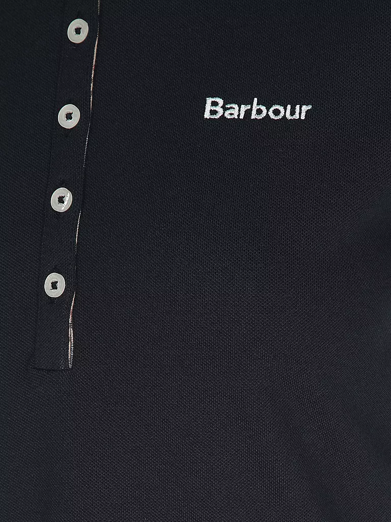 BARBOUR | Polo PORTSDOWN | Blu scuro