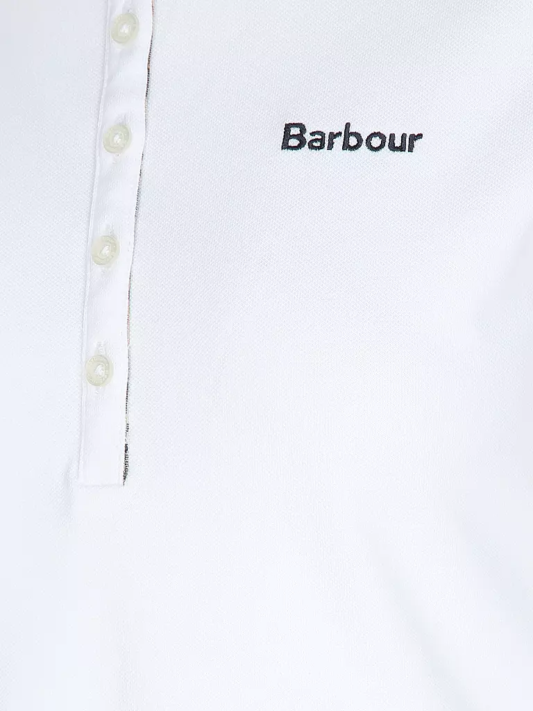 BARBOUR | Polo PORTSDOWN | Bianco
