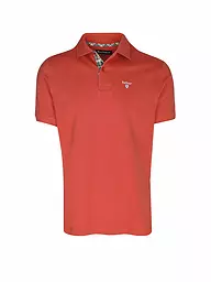 BARBOUR | Polo Regular Fit | Rosso