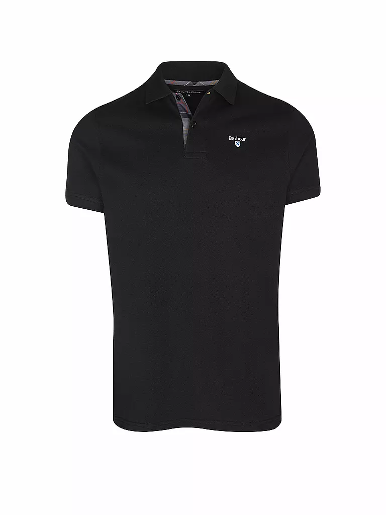 BARBOUR | Polo Regular Fit | Nero
