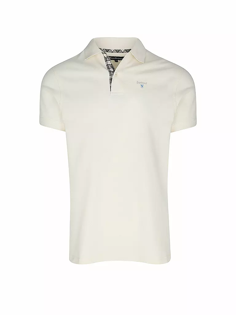 BARBOUR | Polo Regular Fit | Crema