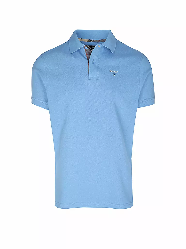 BARBOUR | Polo Regular Fit | Blu