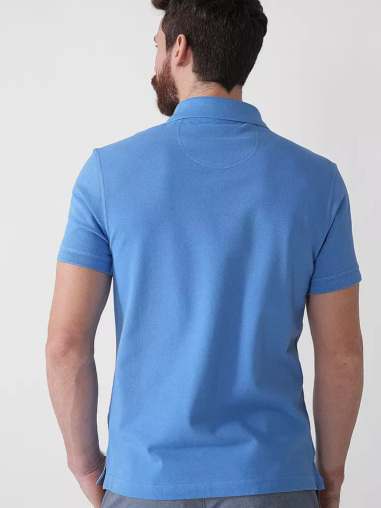 BARBOUR | Polo Regular Fit | Blu