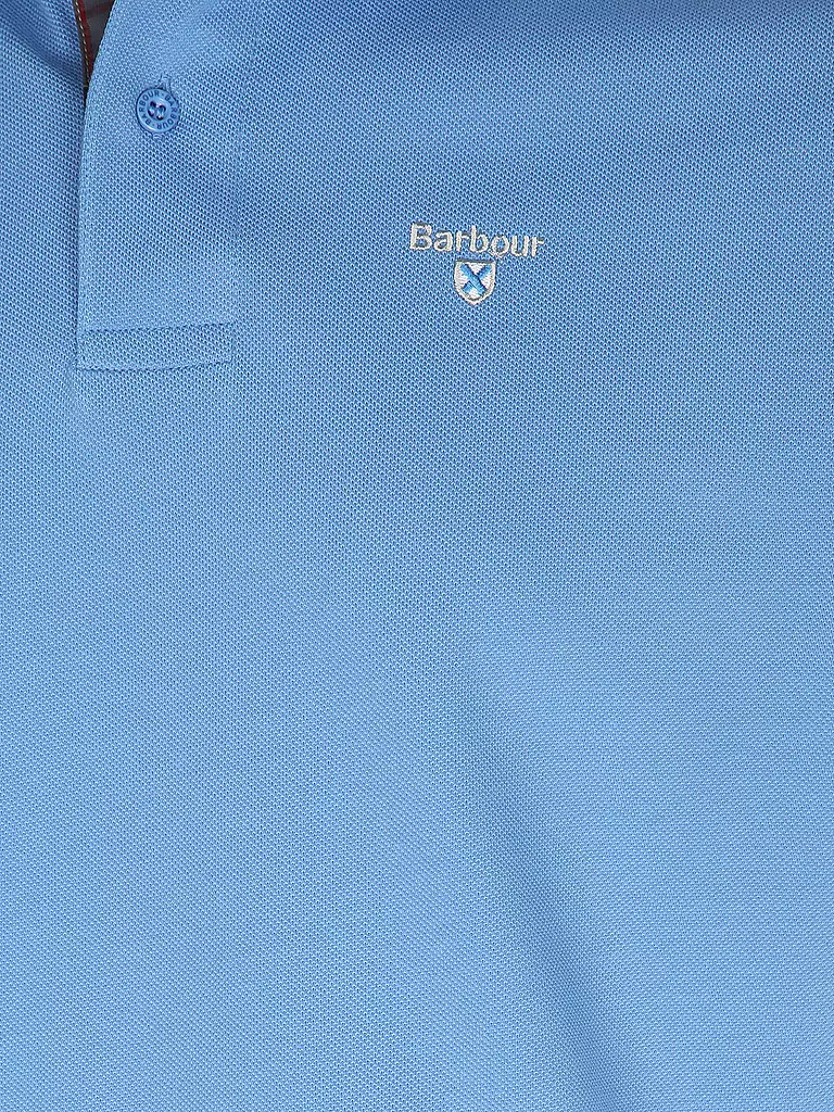 BARBOUR | Polo Regular Fit | Blu