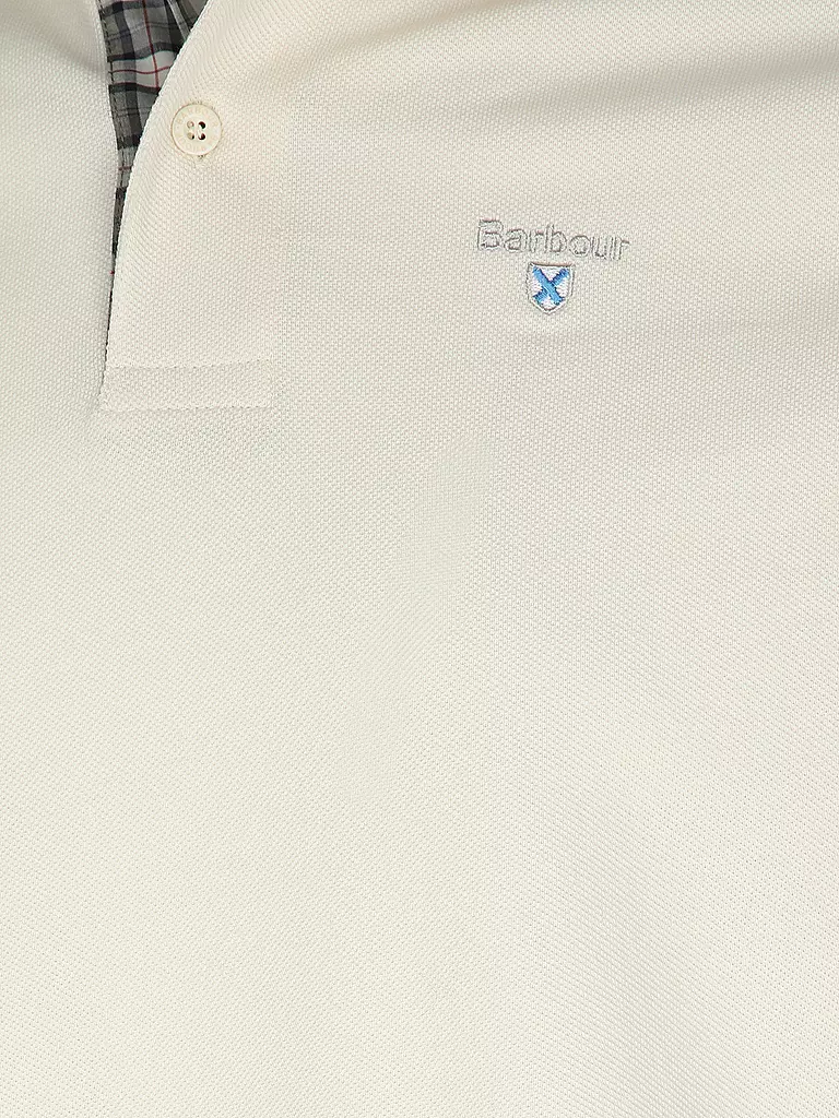 BARBOUR | Polo Regular Fit | Crema