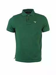 BARBOUR | Polo Regular Fit | Verde scuro