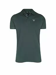 BARBOUR | Polo Regular Fit | Verde scuro