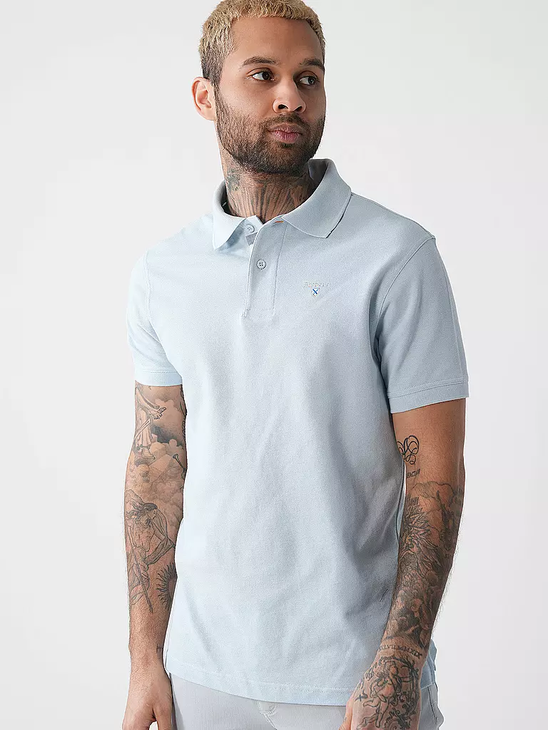 BARBOUR | Polo vestibilità regular | Blu