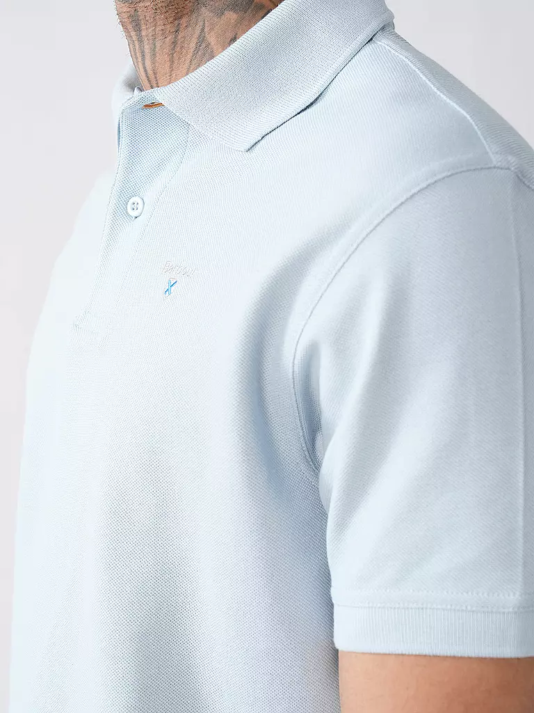 BARBOUR | Polo vestibilità regular | Blu