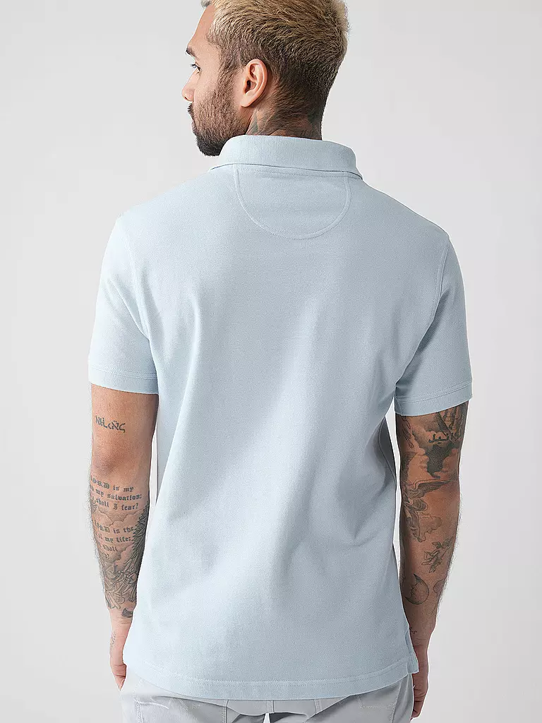 BARBOUR | Polo vestibilità regular | Blu