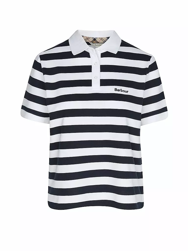 BARBOUR | Polo | Blu scuro