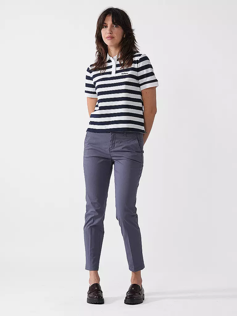 BARBOUR | Polo | Blu scuro