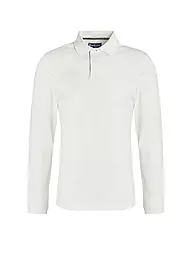 BARBOUR | Poloshirt ESSENTIAL | Bianco
