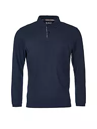 BARBOUR | Poloshirt ESSENTIAL | Blu scuro