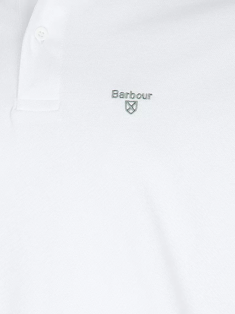 BARBOUR | Poloshirt FERRYBRIDGE | Bianco