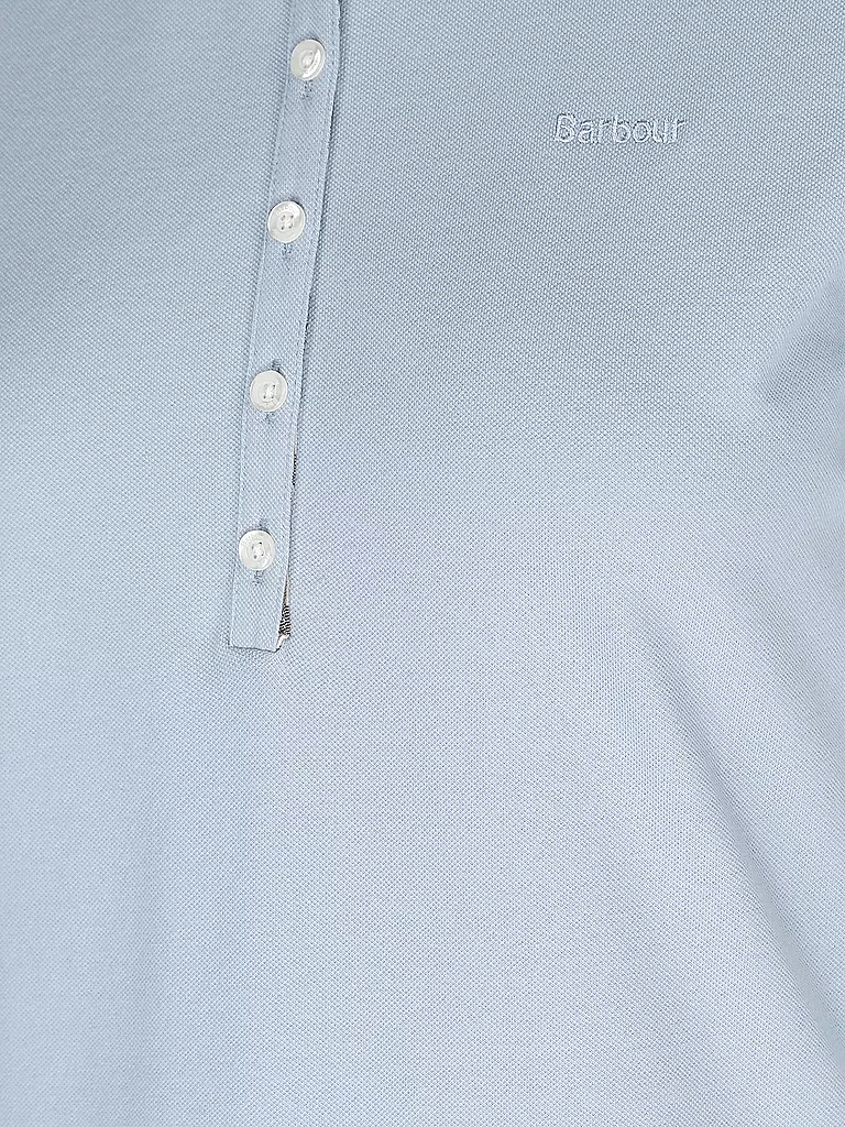 BARBOUR | Poloshirt PORTSDOWN | Blu