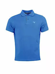 BARBOUR | Polo Regular Fit | Blu chiaro