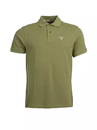 BARBOUR | Polo Regular Fit | Oliva