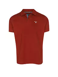 BARBOUR | Polo Regular Fit | Rosso