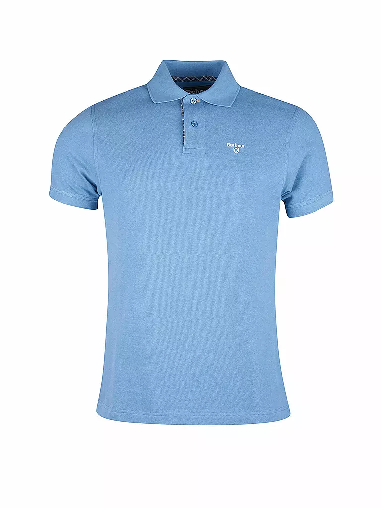BARBOUR | Poloshirt Regular Fit | Blu