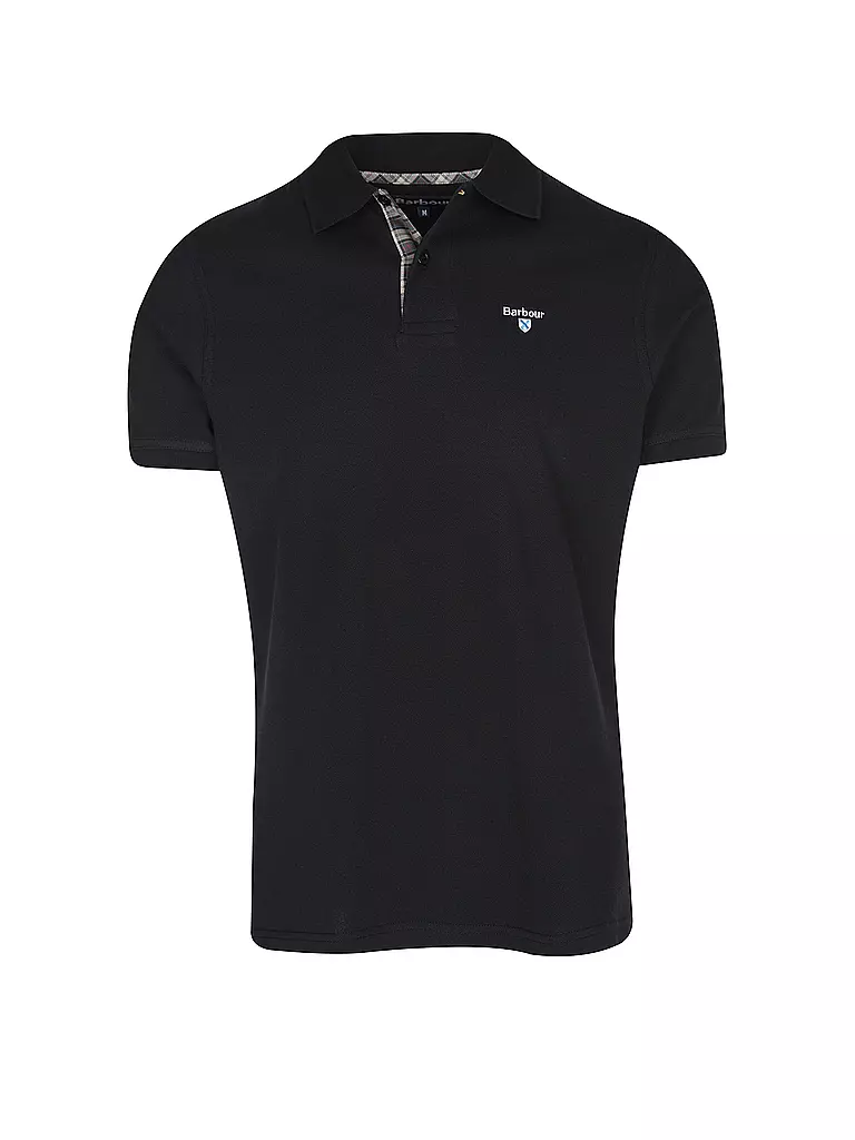 BARBOUR | Poloshirt Regular Fit | Nero