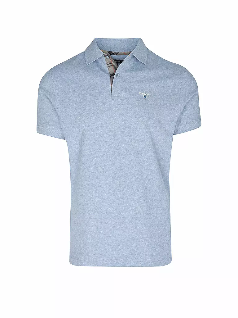 BARBOUR | Poloshirt Regular Fit | Blu