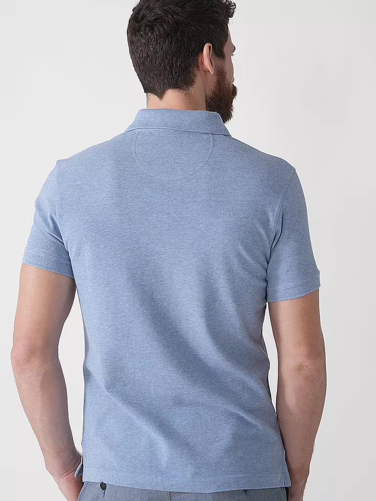 BARBOUR | Poloshirt Regular Fit | Blu