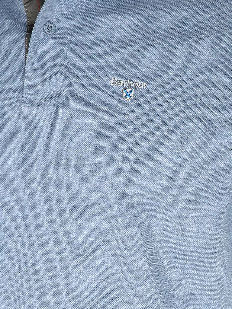 BARBOUR | Poloshirt Regular Fit | Blu