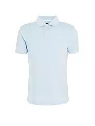 BARBOUR | Poloshirt | Blu chiaro