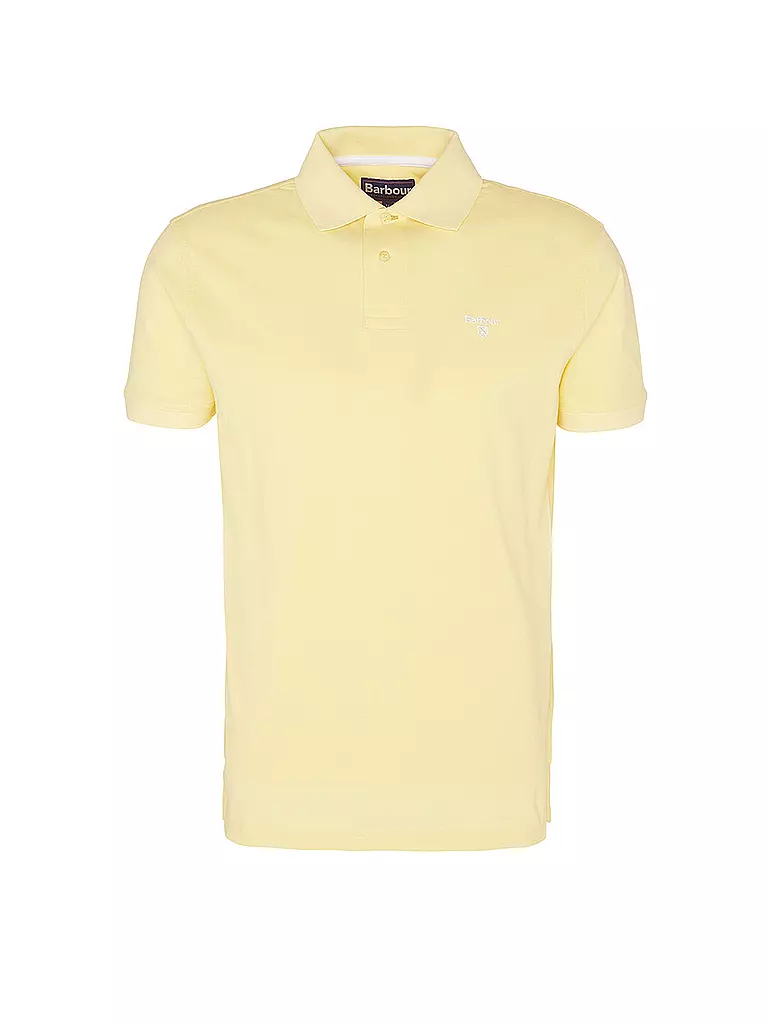 BARBOUR | Poloshirt | Giallo
