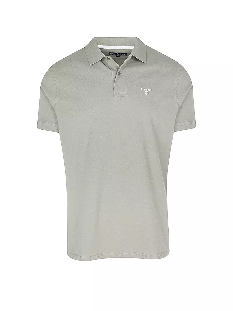 BARBOUR | Poloshirt | Verde chiaro